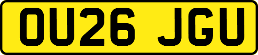 OU26JGU
