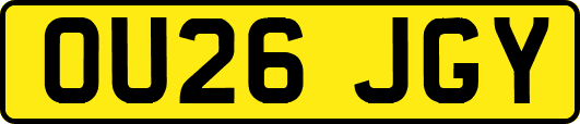 OU26JGY