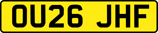 OU26JHF