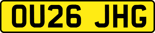 OU26JHG