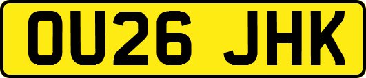 OU26JHK