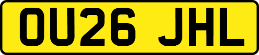 OU26JHL