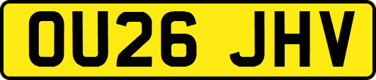 OU26JHV