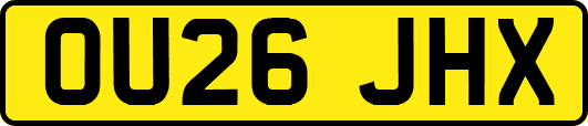 OU26JHX