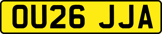 OU26JJA