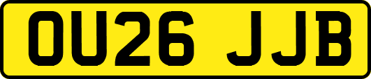 OU26JJB