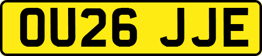 OU26JJE