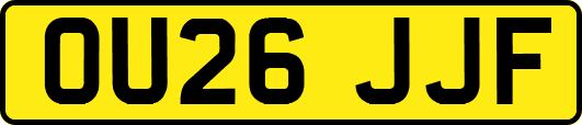 OU26JJF