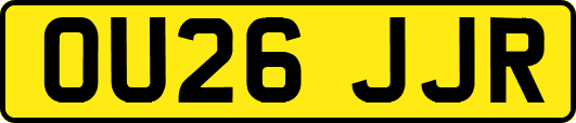 OU26JJR