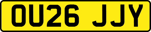 OU26JJY