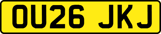 OU26JKJ