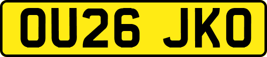 OU26JKO