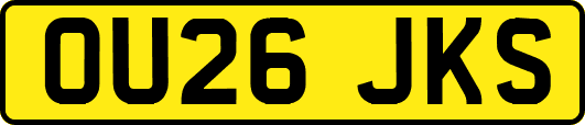OU26JKS