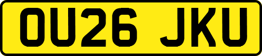 OU26JKU