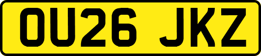 OU26JKZ