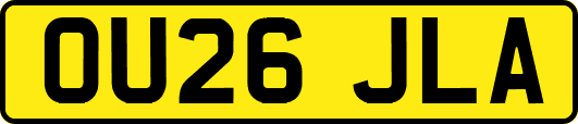 OU26JLA