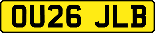 OU26JLB