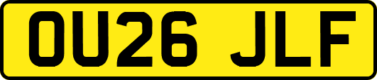 OU26JLF