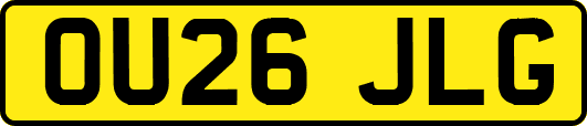 OU26JLG