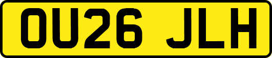 OU26JLH
