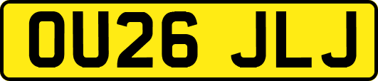OU26JLJ