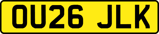 OU26JLK