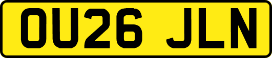 OU26JLN