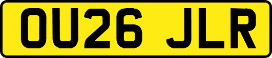 OU26JLR