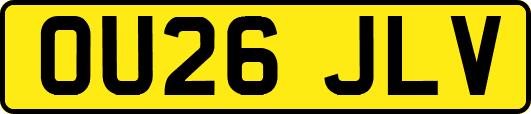 OU26JLV