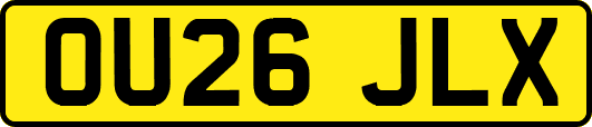 OU26JLX