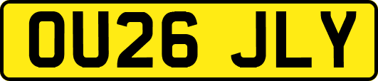 OU26JLY