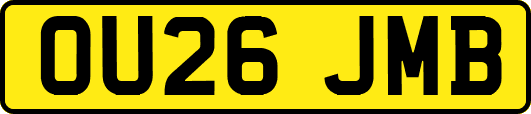 OU26JMB