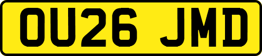 OU26JMD