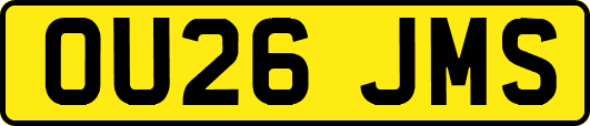OU26JMS