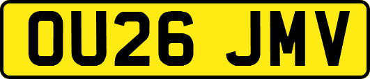 OU26JMV