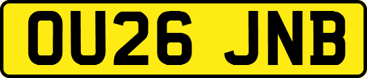 OU26JNB