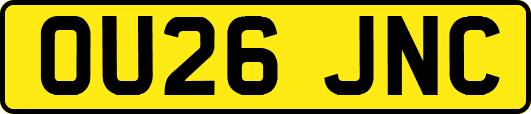 OU26JNC
