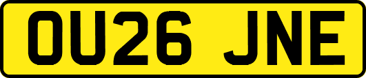OU26JNE