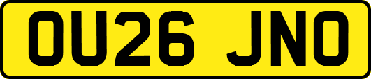 OU26JNO