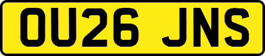 OU26JNS