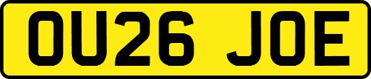 OU26JOE