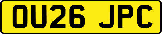 OU26JPC