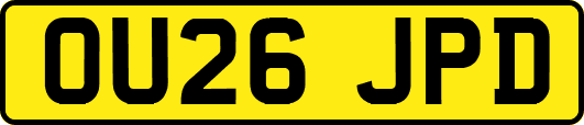 OU26JPD