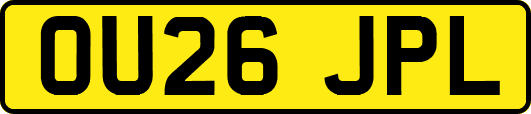 OU26JPL