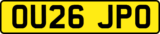 OU26JPO