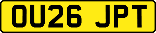 OU26JPT