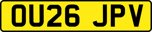 OU26JPV