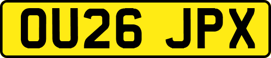 OU26JPX
