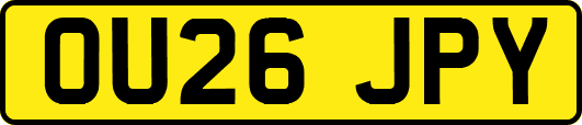 OU26JPY