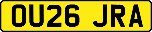 OU26JRA